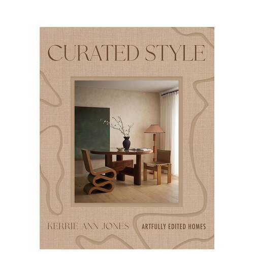 策划你的室内风格 Curate