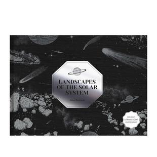 the Solar 儿童绘本图书Antonio 太阳系景观Landscapes System英文进口原版 Hales百科 预售