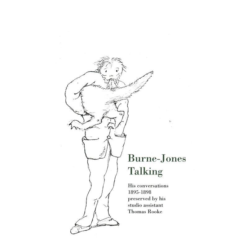 伯恩 - 琼斯访谈 Burne