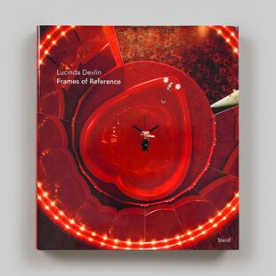 【预售】Lucinda Devlin:空间与参考 Lucinda Devlin: Frames of Reference 英文进口原版摄影作品集外文图书Susanne Breidenbac