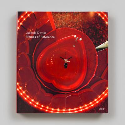 【预售】Lucinda Devlin：空间与参考 Lucinda Devlin: Frames of Reference 英文进口原版摄影作品集外文图书Susanne Breidenbac