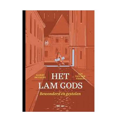 【现货】神秘的羔羊:被崇拜和被偷走 The Mystic Lamb : Admired and Stolen 英文进口原版文学小说图书Harry De Paepe