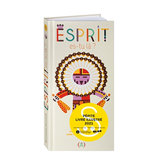 【现货】精灵在哪里 Esprit,es-tu la？法国原版法文立体书游戏启蒙绘本图集 雕像小人文化 Anne Florence Lemasson