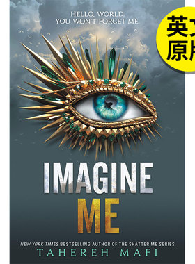 【现货】Imagine Me，想象我 英文原版图书籍进口正版 MAFI TAHEREH 青少年读物