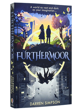 【预售】【翰德原版】Furthermoor，深入探索 英文原版图书籍进口正版 青少年读物 Darren Simpson