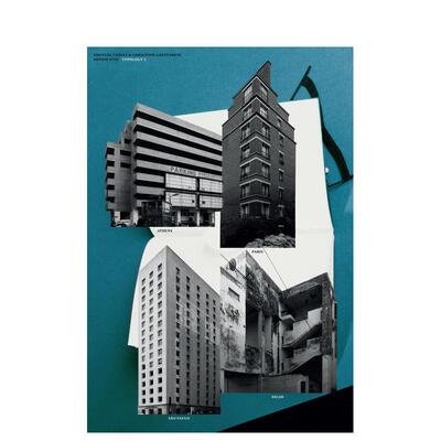 【预售】类型学 2 Typology 2 英文进口原版建筑设计图书 Emanuel Christ Christoph Gantenbein Victoria Easton Park Books