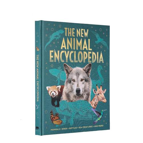 新动物百科全书 The New