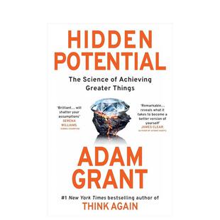 科学 The 现货 潜力：实现更大成就 Things 英文 Greater Hidden 隐藏 Science Potential 原版 Achieving