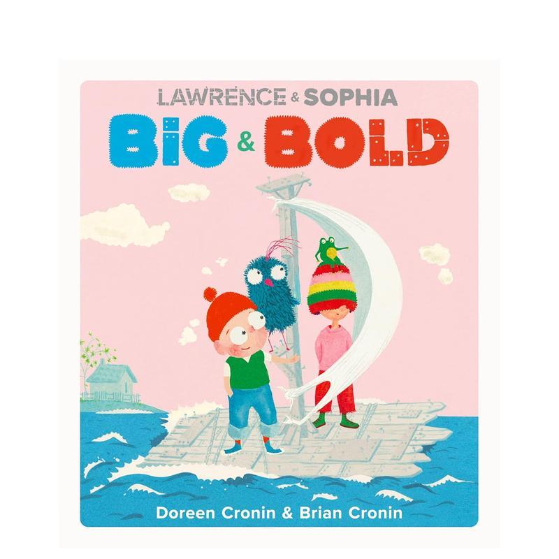 劳伦斯和索菲亚 Lawrenc