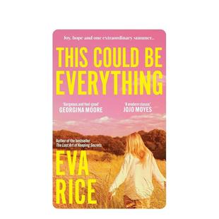 【预售】这可能就是一切 This Could be Everything:The must-read feelgood Richard and Judy Book  英文进口原版文学小说正版图