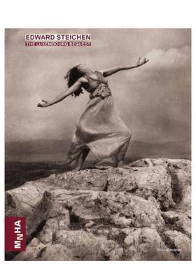 【预售】爱德华?斯泰肯：卢森堡遗赠摄影集 Edward Steichen : The Luxembourg Bequest 英文进口原版摄影作品集外文图书Silvana