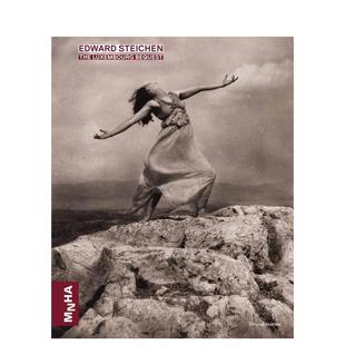 【预售】爱德华?斯泰肯：卢森堡遗赠摄影集 Edward Steichen : The Luxembourg Bequest 英文进口原版摄影作品集外文图书Silvana