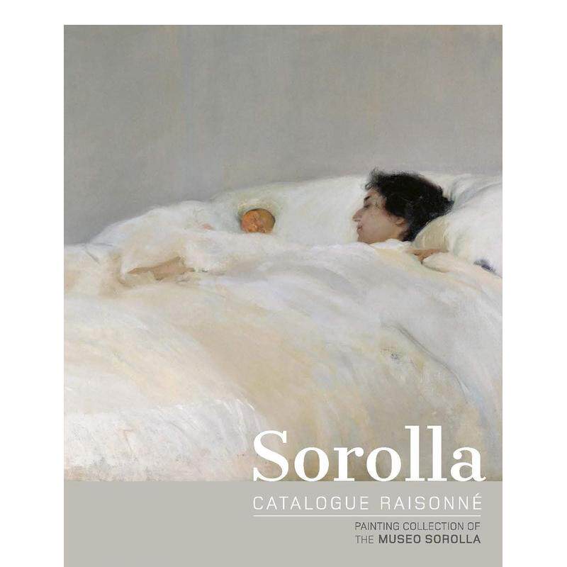 【预售】索罗拉博物馆馆藏目录 Sorolla Catalogue raisonné 原版英文艺术画册画集怎么看?