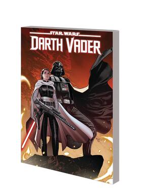 【现货】星球大战：安纳金·天行者 卷5 Star Wars: Darth Vader Vol. 5 英文进口原版漫画图书Marvel