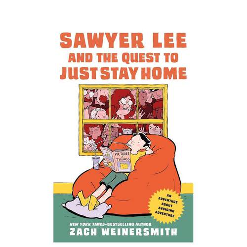 索耶?李的宅家之旅 Sawye