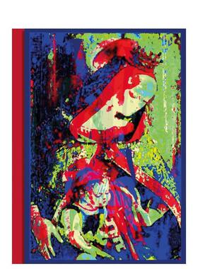 【预售】安妮莉丝?斯特巴：圣母像 Annelies Strba. Madonna 英文进口原版艺术画册画集外文图书Arnoldsche Art Publishers