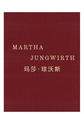 【预售】玛莎·容格维尔特 Martha Jungwirth英文进口原版艺术画册画集正版图书籍Martha Jungwirth