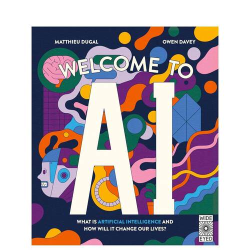 欢迎来到AI时代 Welcom