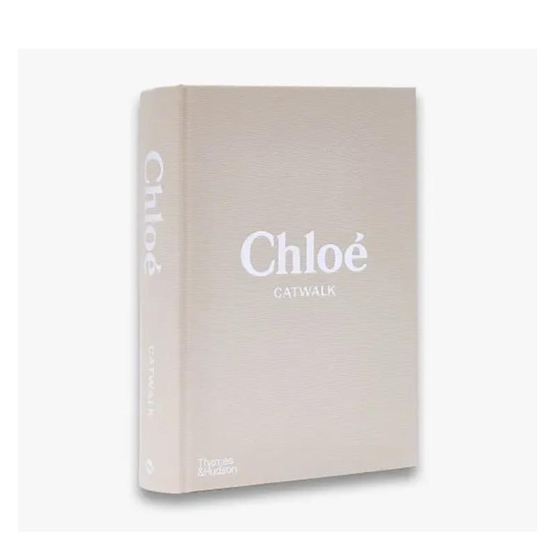 【现货】蔻依T台秀:完整收藏【CatWalk】Chloé Catwalk: The Complete Collections英文进口原版时尚图书 Lou Stoppard Thames
