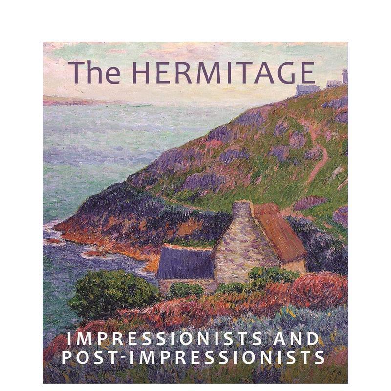 冬宫印象派和后印象派 The