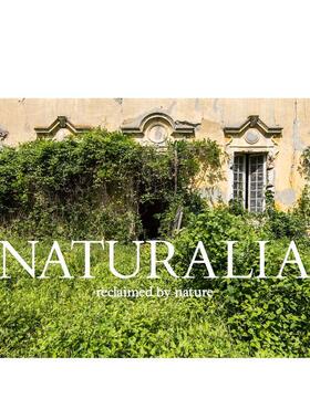 【现货】Naturalia，自然界 英文原版图书籍进口正版 Jonathan Jimenez 摄影-人文景观