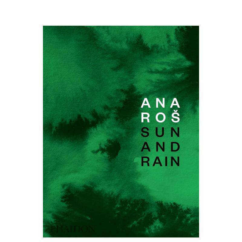 【预售】Ana Ros Sun and Rain 安娜·罗斯:阳光和雨水 Hisa Franko 英文原版图书籍进口正版 文学小说Ana Ros