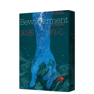【预售】困惑的心 台版进口原版中文繁体翻译文学港台正版图书籍 理察．鲍尔斯 时报文化