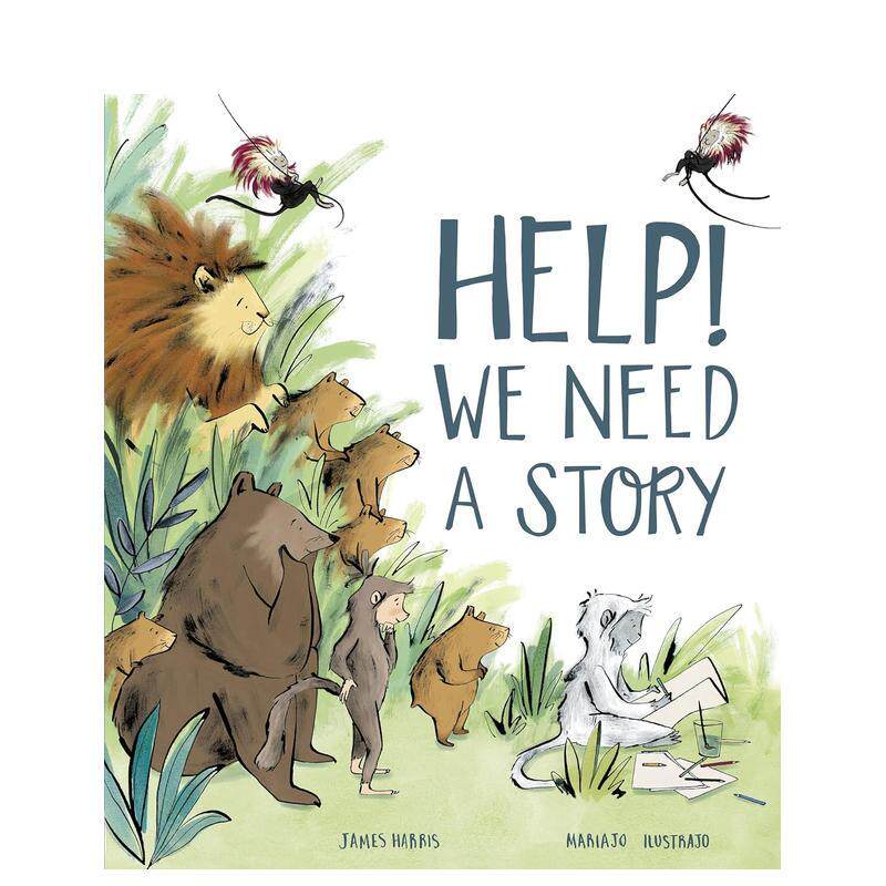 【西班牙插画师Mariajo