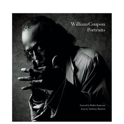 【现货】威廉-库珀：肖像William Coupon: Portraits英文原版摄影集 外版进口图书William Coupo