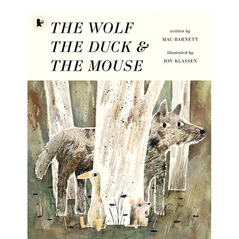 狼、鸭子和老鼠 The Wol