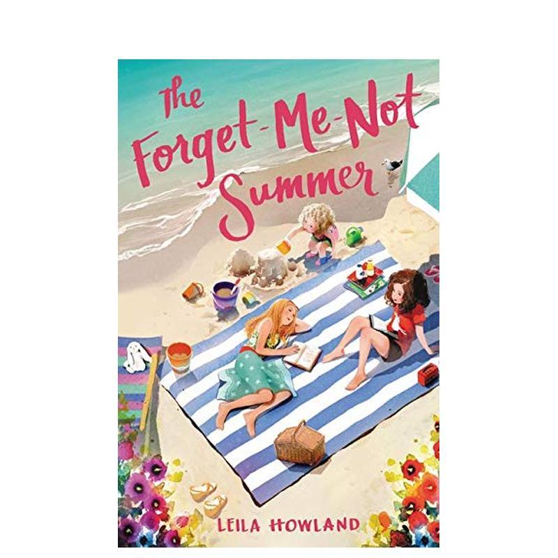 【现货】Forget-Me-Not Summer, The，勿忘我夏天, 英文原版图书籍进口正版 Howland 儿童分阶阅读