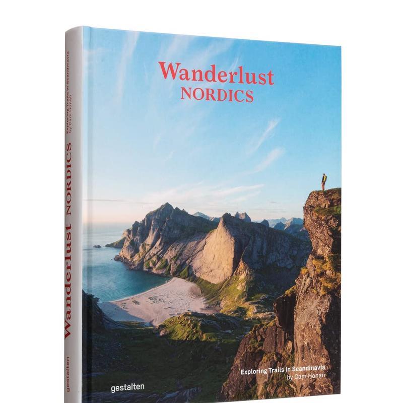 【现货】北欧:探索斯堪的纳维亚半岛 Nordics: Exploring Trails in Scandinavia 【漫游奇趣Wanderlust】英文进口原版旅行旅游图