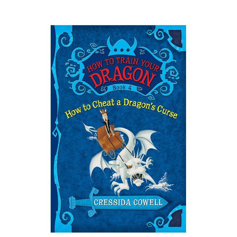 驯龙高手：如何破解龙的诅咒 H