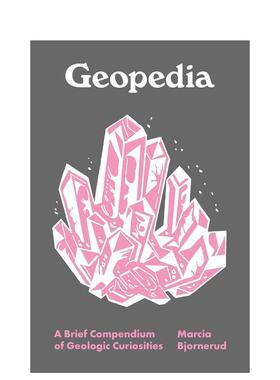 【预售】地理百科 【Pedia Books】Geopedia  英文进口原版社会科学图书