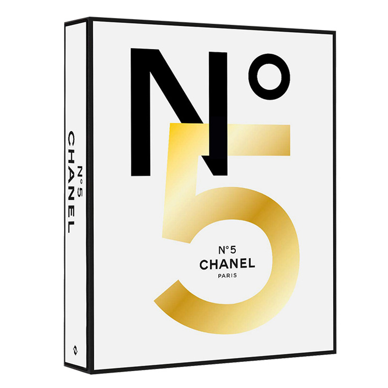【现货】Chanel N°5，香奈儿5号 香水百年纪念双画册 英文原版图书籍进口正版 时尚设计师/品牌