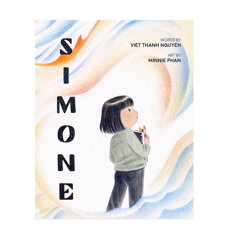 西蒙妮 普利策小说奖得主阮清越