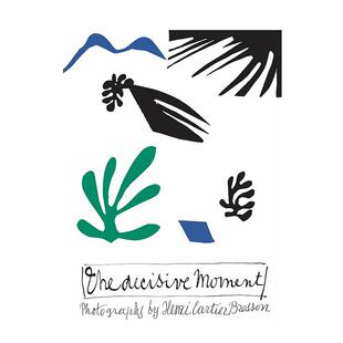 【现货】亨利·卡蒂埃-布列松:决定性瞬间 Henri Cartier-Bresson: The Decisive Moment 英文进口原版摄影作品集正版图书Henri