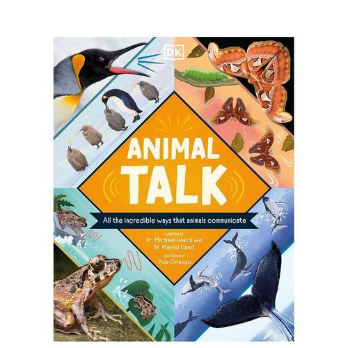 动物说话 Animal Tal