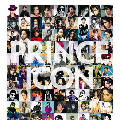 【预售】普林斯：摄影画册 Prince: Icon 英文进口原版摄影肖像图书Iconic Images Steve Parke