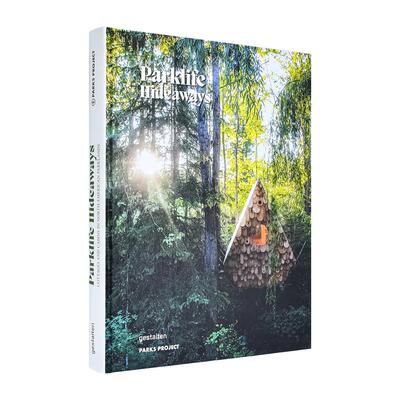 【预售】公园生活：隐居地 Parklife Hideaways 原版英文建筑设计图书gestalten & Parks Project