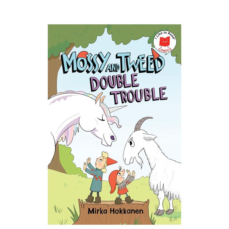 苔藓和花呢：双重麻烦 Moss