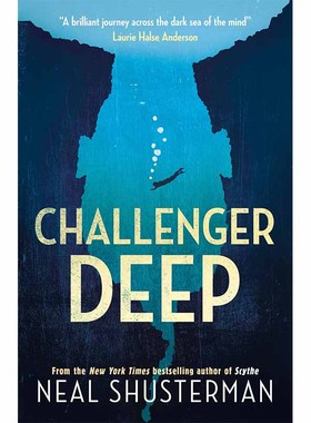 【现货】Challenger Deep，挑战者迪普 英文原版图书籍进口正版 Shusterman,N 青少年读物