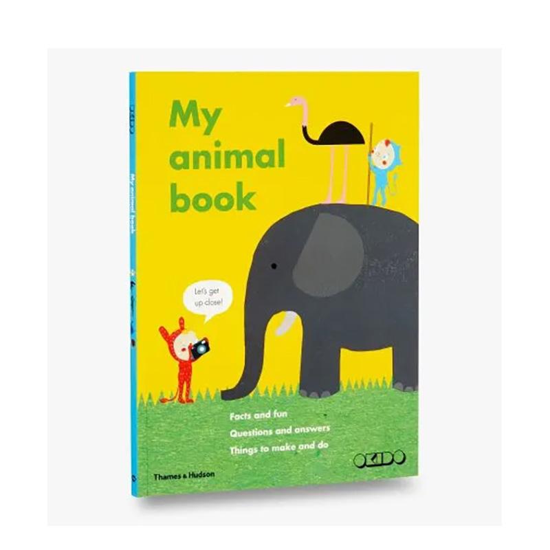 我的动物书 My Animal