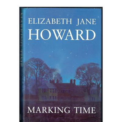 【预售】【卡扎勒特编年史】原地踏步 【Cazalet Chronicle】Marking Time 英文进口原版文学小说Elizabeth Jane Howard外文书籍