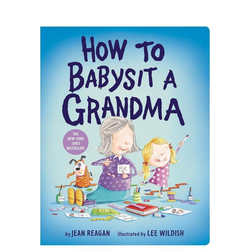 如何照看奶奶 How To B