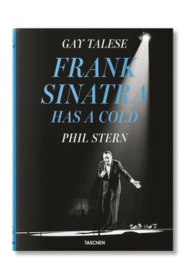 【预售】 Gay Talese. Phil Stern. Frank Sinatra Has a Cold，盖伊·特立斯. 菲尔·斯特恩. 弗兰克·Gay Talese，Phil Stern 纪