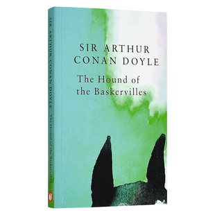 【现货】【Legend Classics】The Hound of the Baskervilles ，巴斯克维尔的猎犬 英文原版图书进口正版 Legend Press 文学小说