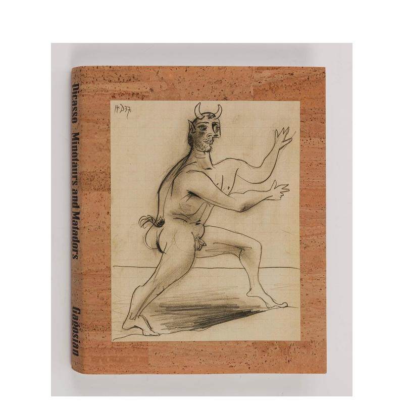 【预售】毕加索:斗牛怪与斗牛士 Picasso: Minotaurs and Matadors 英文进口原版艺术画册画集外文图书籍