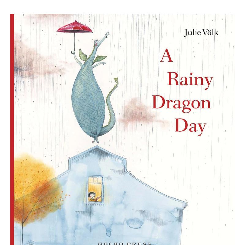 【博洛尼亚童书奖得主Julie