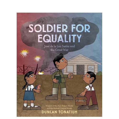 争取平等的士兵：Jose de